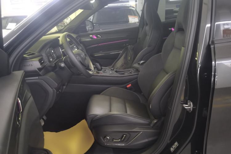 Used Lynk & Co 01 2021 2.0TD Four-Wheel Drive Hype-Halo Left Front Seat