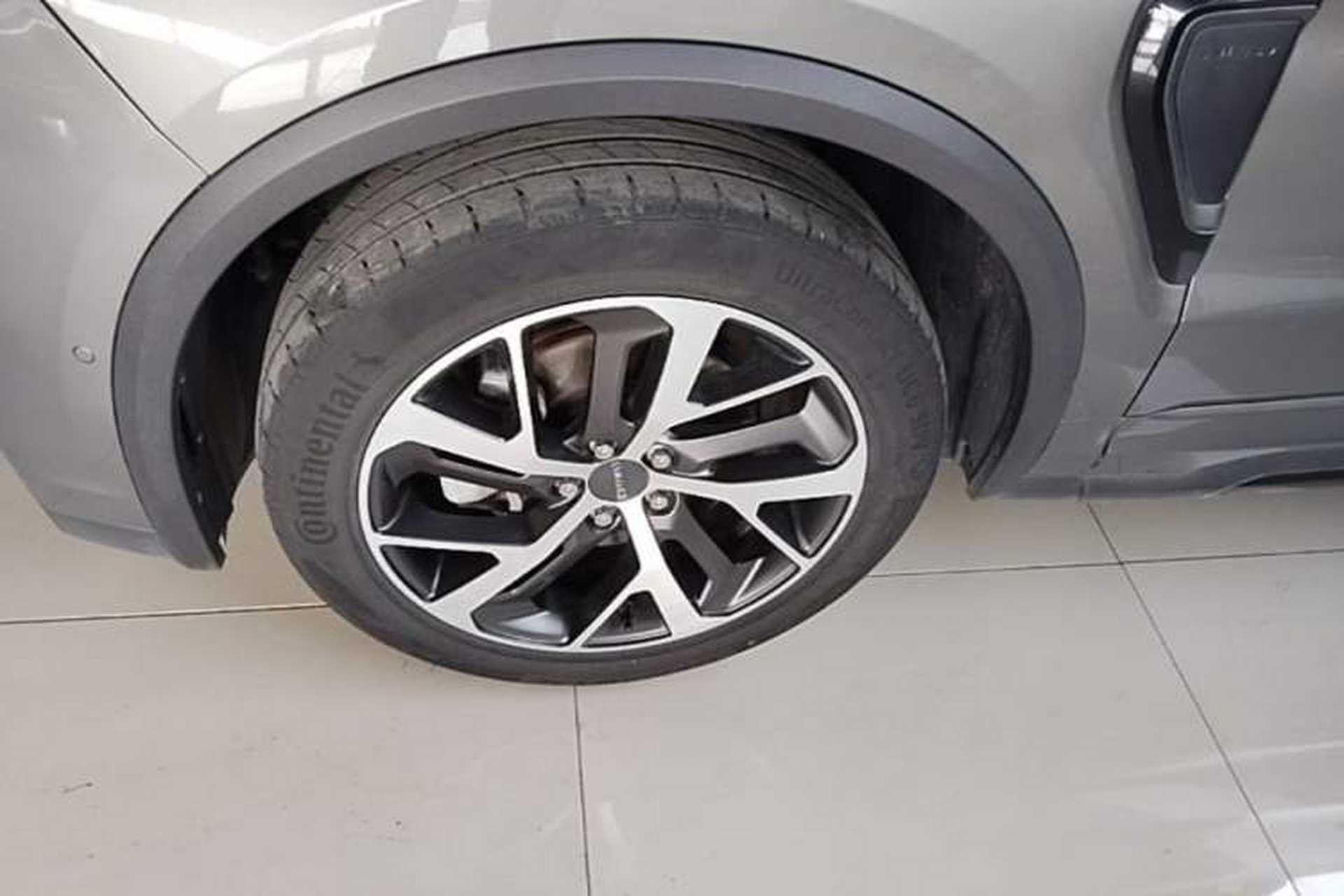 Used Lynk & Co 01 2021 2.0TD Four-Wheel Drive Hype-Halo Left Front Wheel Hub