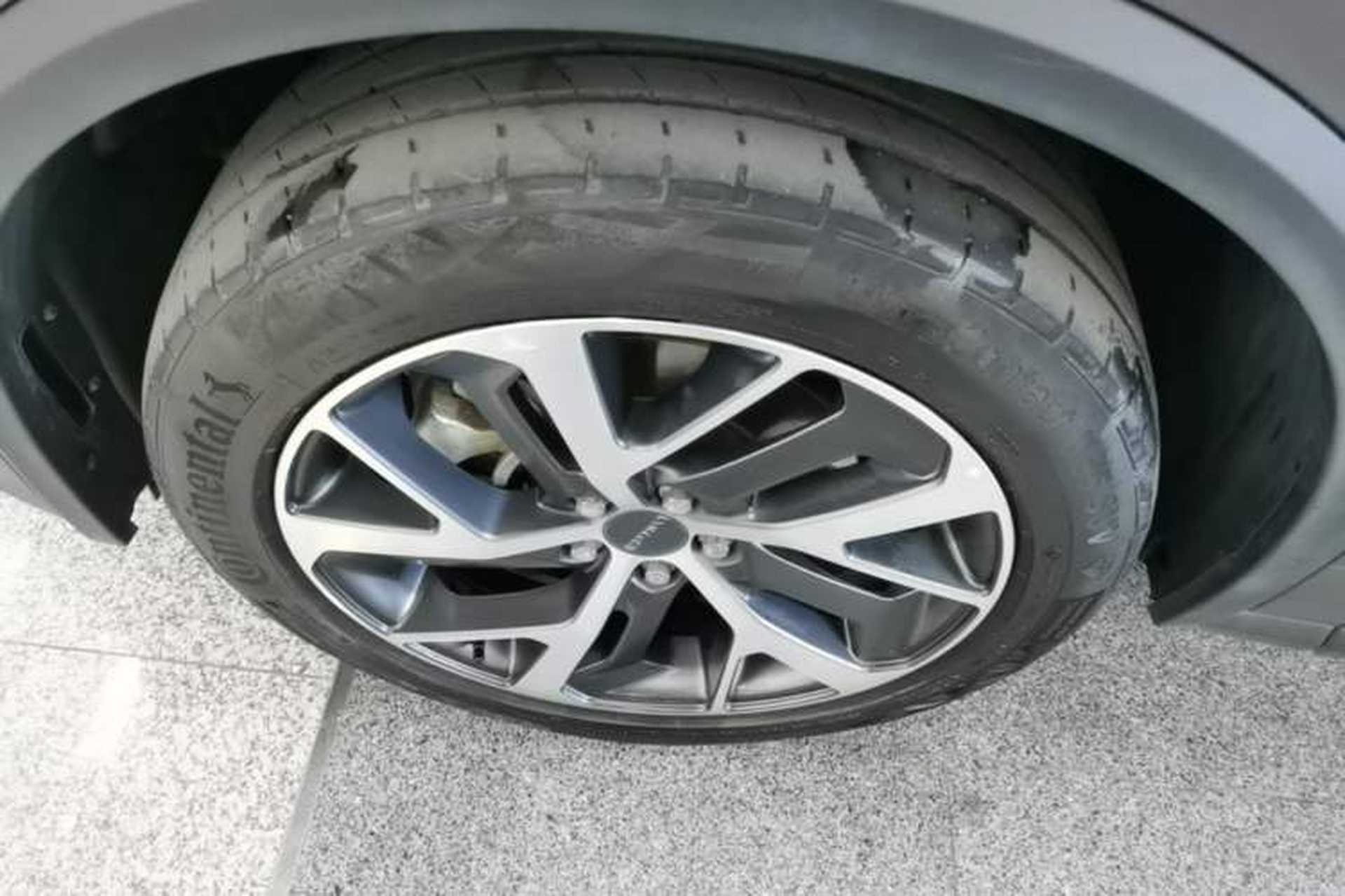 Used Lynk & Co 01 2021 2.0TD Four-Wheel Drive Hype-Halo Left Front Wheel Hub