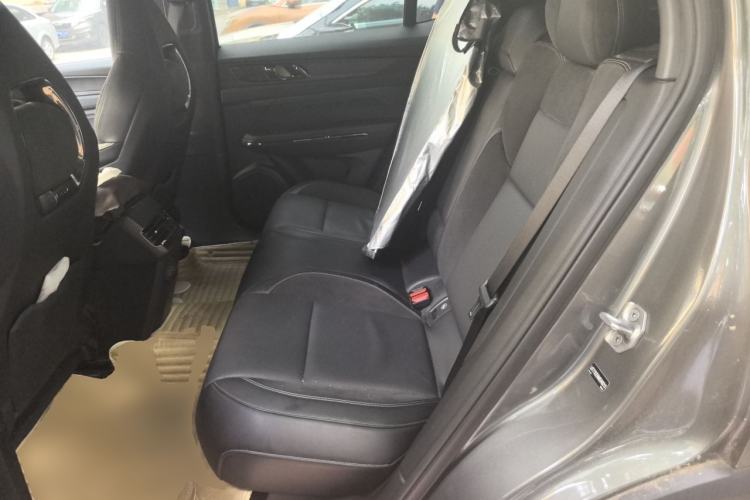 Used Lynk & Co 01 2021 2.0TD Four-Wheel Drive Hype-Halo Left Rear Seat