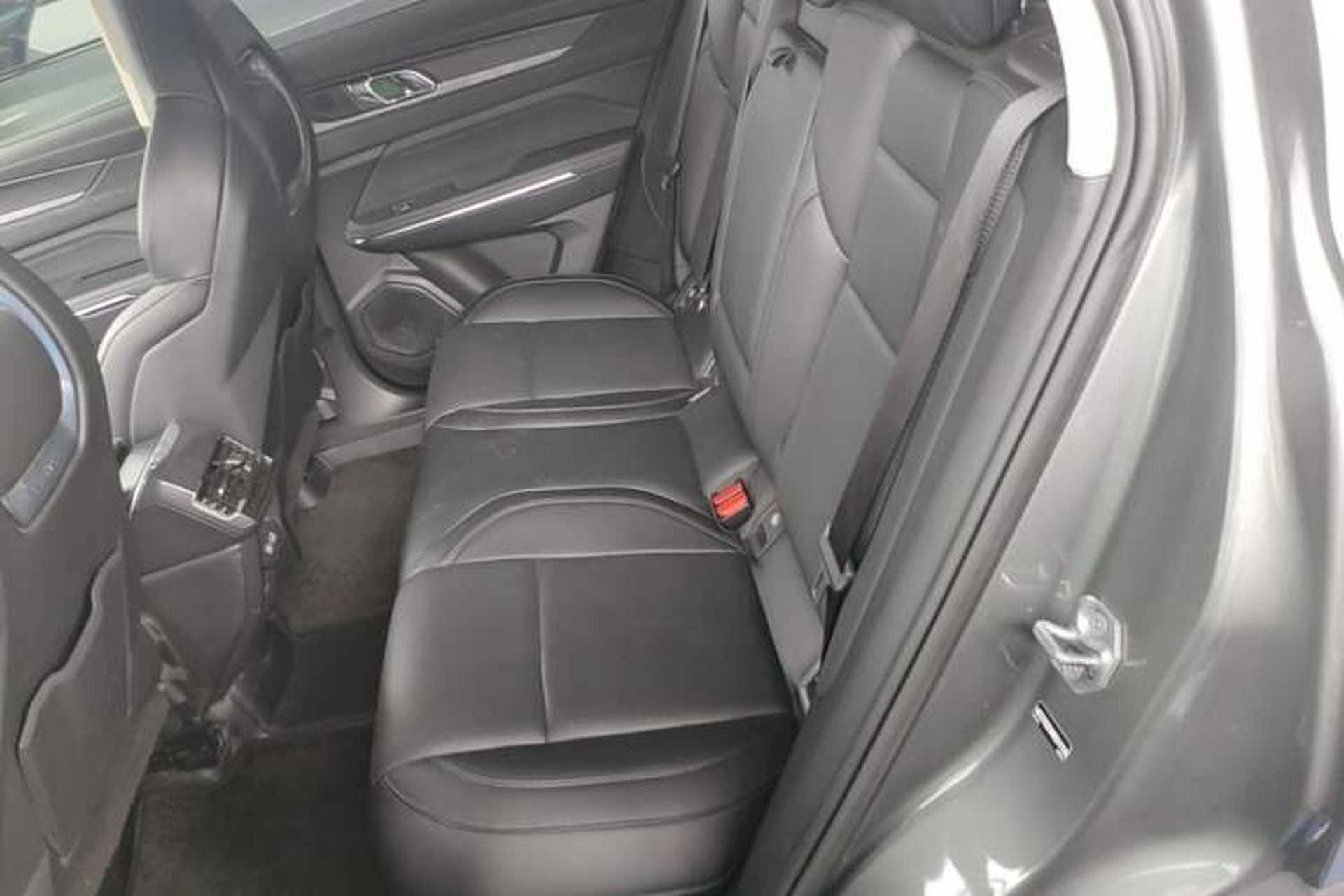 Used Lynk & Co 01 2021 2.0TD Two-Wheel-Drive Pro Trim Left Rear Seat