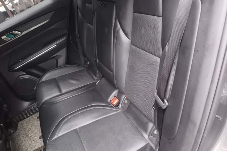 Used Lynk & Co 01 2021 2.0TD Two-Wheel-Drive Pro Trim Left Rear Seat