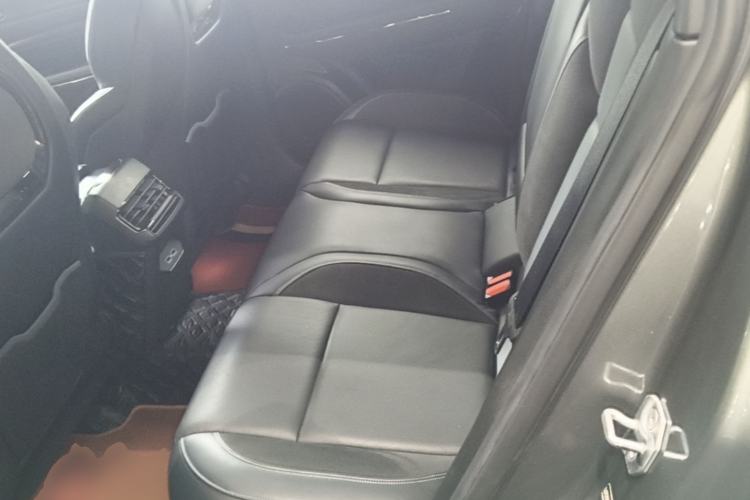 Used Lynk & Co 01 2021 2.0TD Four-Wheel Drive Hype-Halo Left Rear Seat
