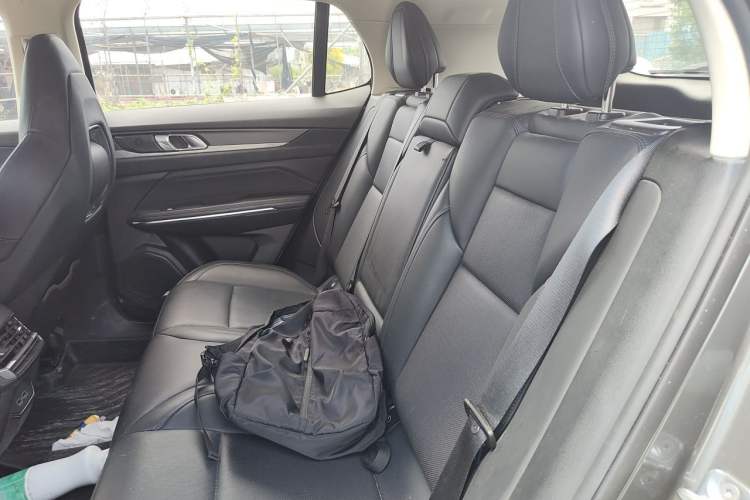 Used Lynk & Co 01 2021 2.0TD Two-Wheel-Drive Pro Trim Left Rear Seat