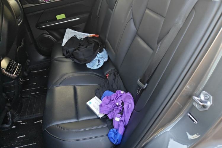 Used Lynk & Co 01 2021 2.0TD Two-Wheel-Drive Pro Trim Left Rear Seat