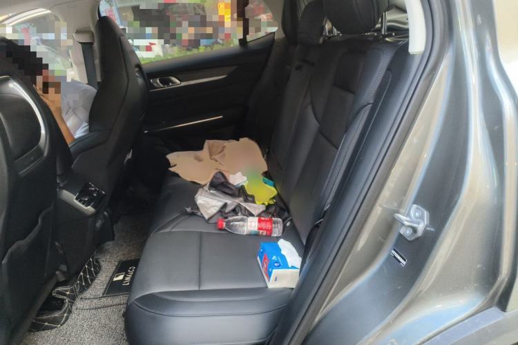 Used Lynk & Co 01 2021 2.0TD Two-Wheel-Drive Pro Trim Left Rear Seat