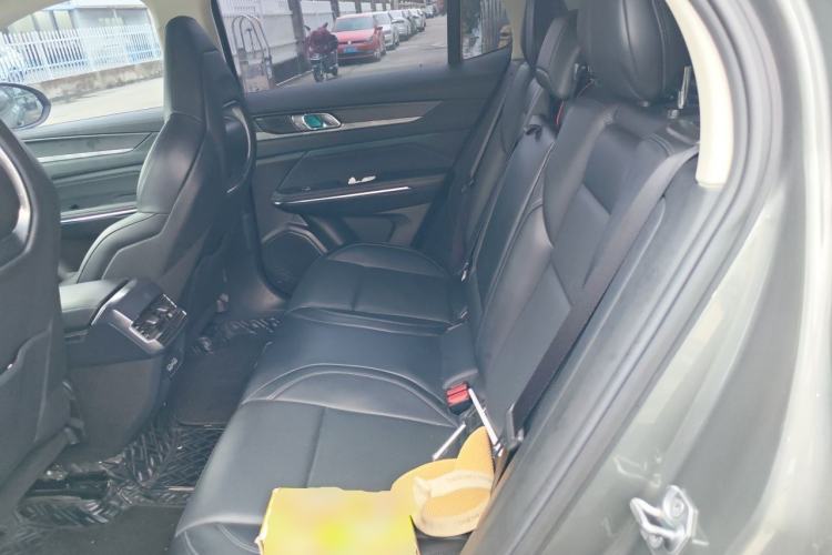 Used Lynk & Co 01 2021 2.0TD Two-Wheel-Drive Pro Trim Left Rear Seat
