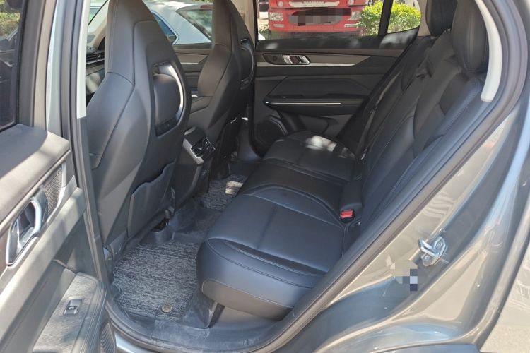 Used Lynk & Co 01 2021 2.0TD Two-Wheel-Drive Pro Trim Left Rear Seat