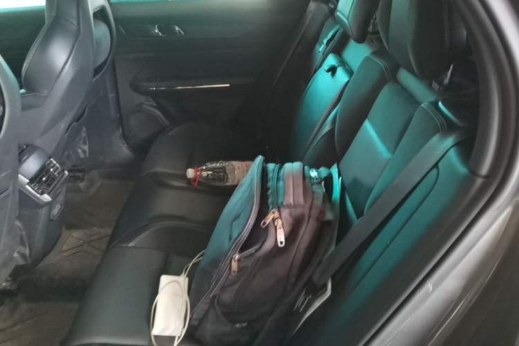 Used Lynk & Co 01 2021 2.0TD Four-Wheel Drive Hype-Halo Left Rear Seat