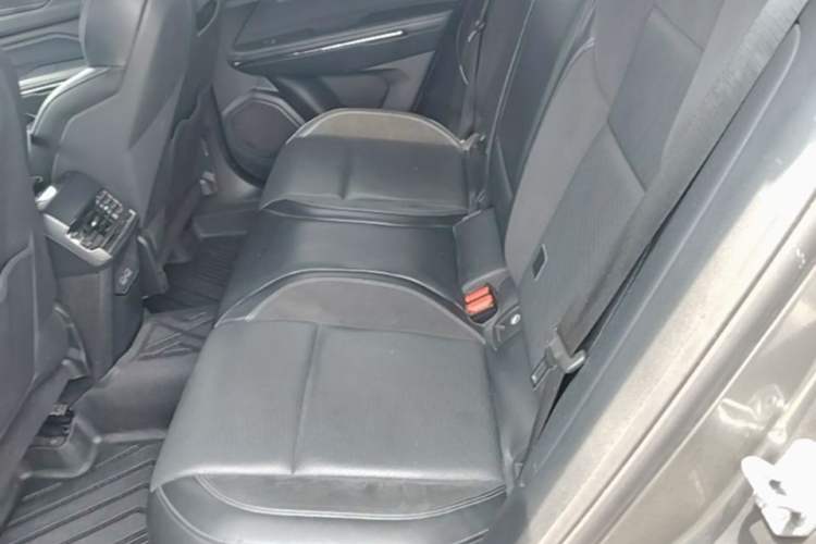 Used Lynk & Co 01 2021 2.0TD Four-Wheel Drive Hype-Halo Left Rear Seat