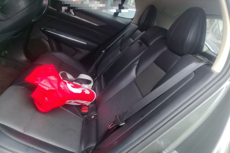 Used Lynk & Co 01 2021 2.0TD Two-Wheel-Drive Pro Trim Left Rear Seat