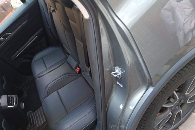 Used Lynk & Co 01 2021 2.0TD Two-Wheel-Drive Pro Trim Left Rear Seat