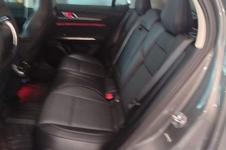 Used Lynk & Co 01 2021 2.0TD Two-Wheel-Drive Pro Trim Left Rear Seat