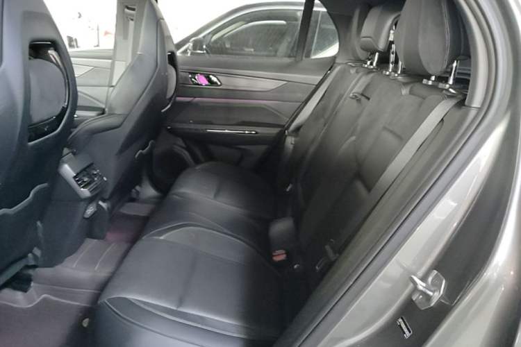 Used Lynk & Co 01 2021 2.0TD Four-Wheel Drive Hype-Halo Left Rear Seat