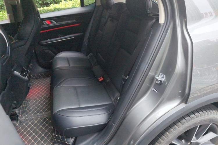 Used Lynk & Co 01 2021 2.0TD Two-Wheel-Drive Pro Trim Left Rear Seat