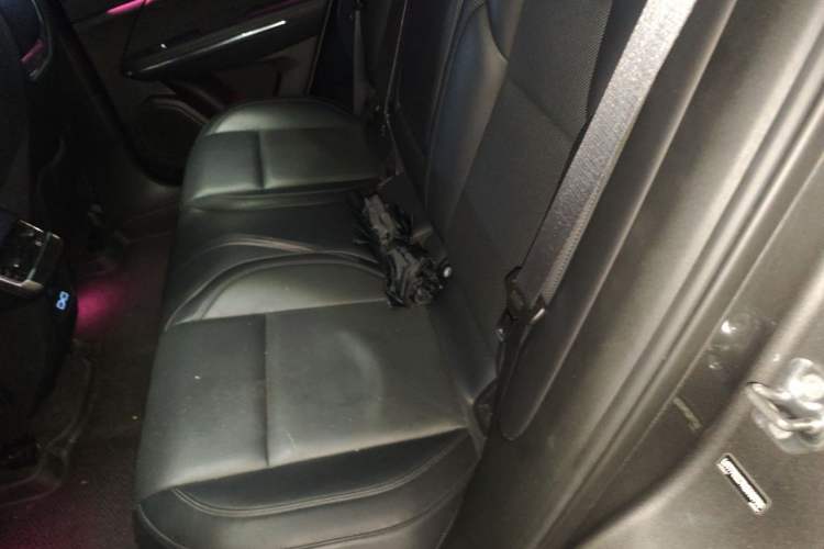 Used Lynk & Co 01 2021 2.0TD Two-Wheel-Drive Pro Trim Left Rear Seat