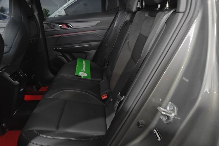 Used Lynk & Co 01 2021 2.0TD Four-Wheel Drive Hype-Halo Left Rear Seat