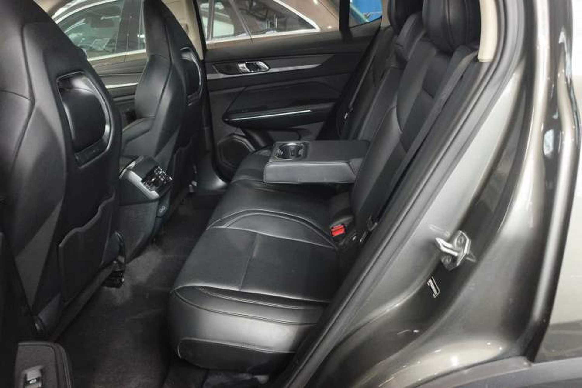 Used Lynk & Co 01 2021 2.0TD Two-Wheel-Drive Pro Trim Left Rear Seat