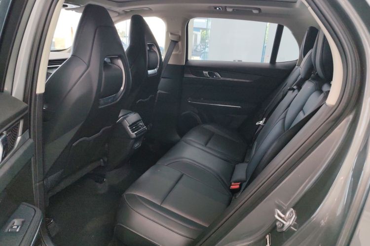 Used Lynk & Co 01 2021 2.0TD Two-Wheel-Drive Pro Trim Left Rear Seat