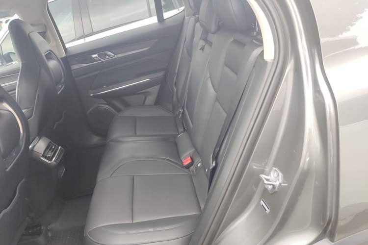 Used Lynk & Co 01 2021 2.0TD Two-Wheel-Drive Pro Trim Left Rear Seat