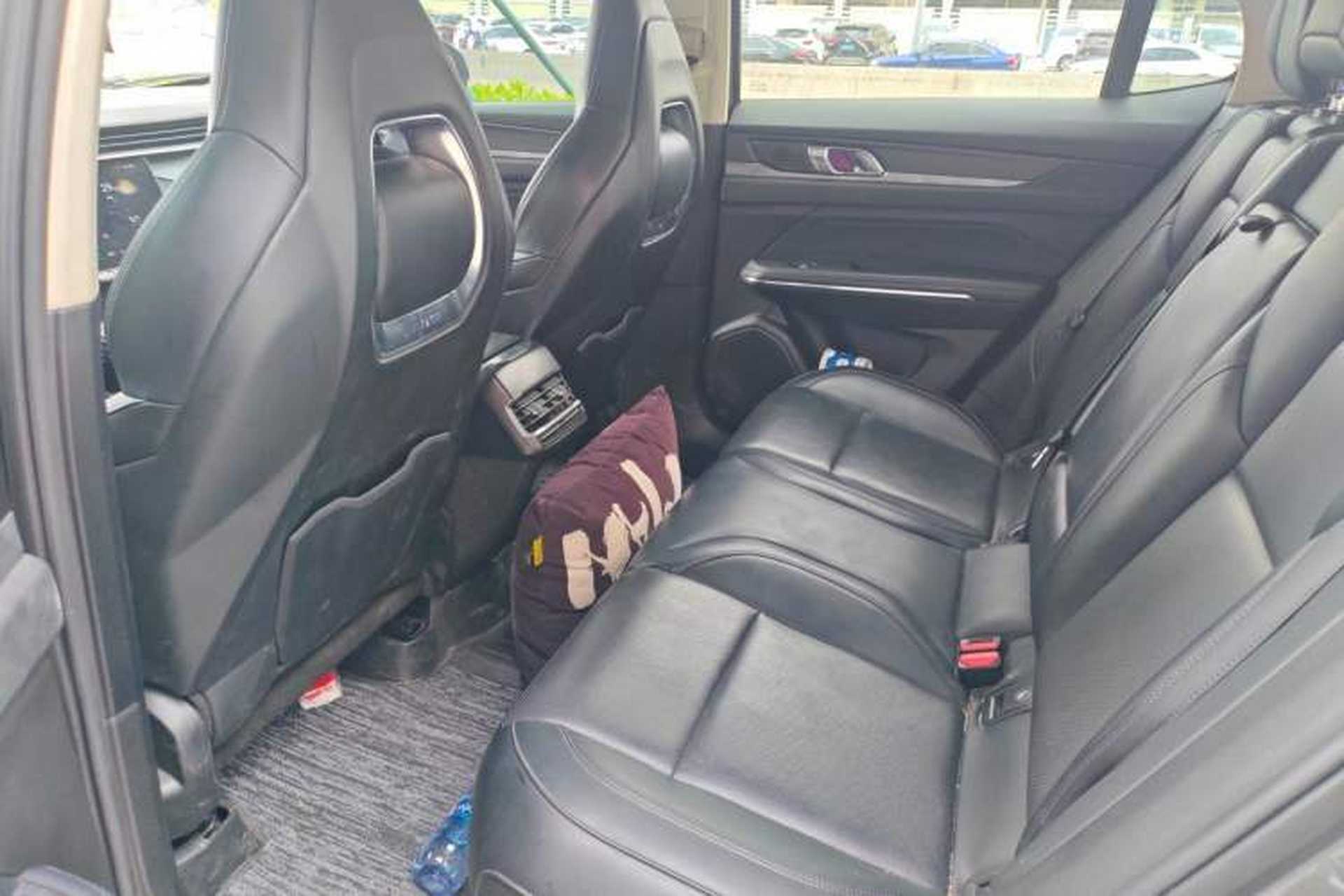 Used Lynk & Co 01 2021 2.0TD Two-Wheel-Drive Pro Trim Left Rear Seat