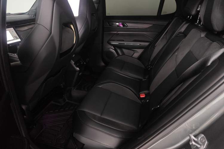Used Lynk & Co 01 2021 2.0TD Four-Wheel Drive Hype-Halo Left Rear Seat
