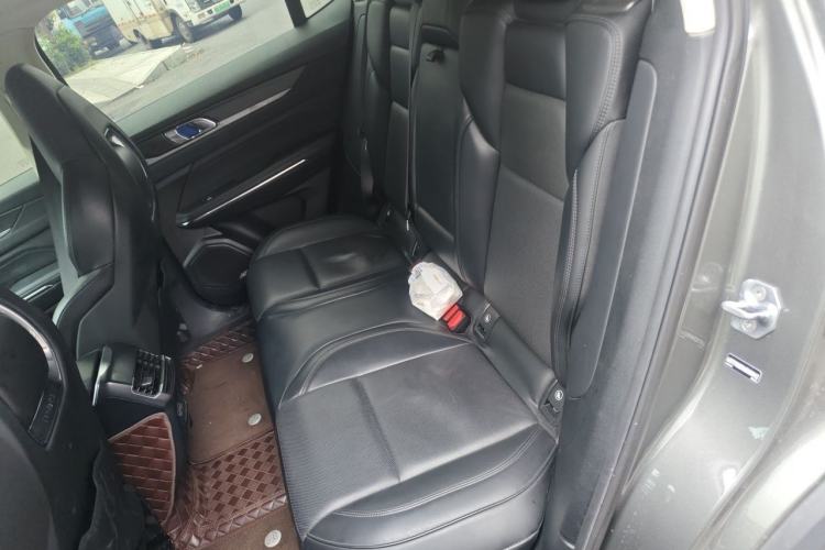 Used Lynk & Co 01 2021 2.0TD Two-Wheel-Drive Pro Trim Left Rear Seat