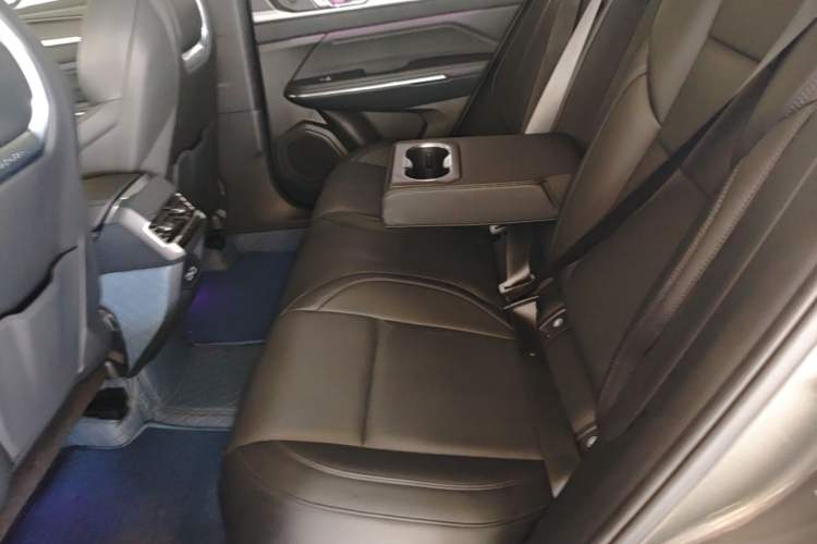 Used Lynk & Co 01 2021 2.0TD Two-Wheel-Drive Pro Trim Left Rear Seat
