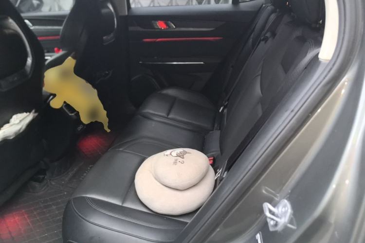 Used Lynk & Co 01 2021 2.0TD Two-Wheel-Drive Pro Trim Left Rear Seat