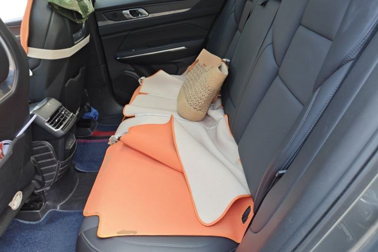 Used Lynk & Co 01 2021 2.0TD Two-Wheel-Drive Pro Trim Left Rear Seat