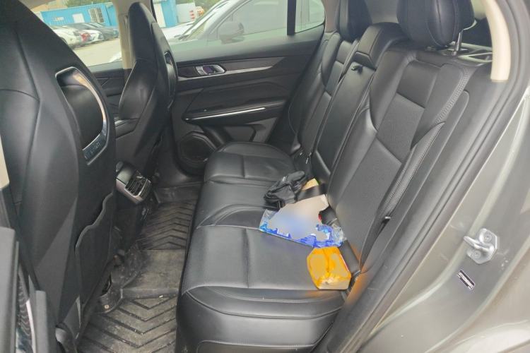 Used Lynk & Co 01 2021 2.0TD Two-Wheel-Drive Pro Trim Left Rear Seat