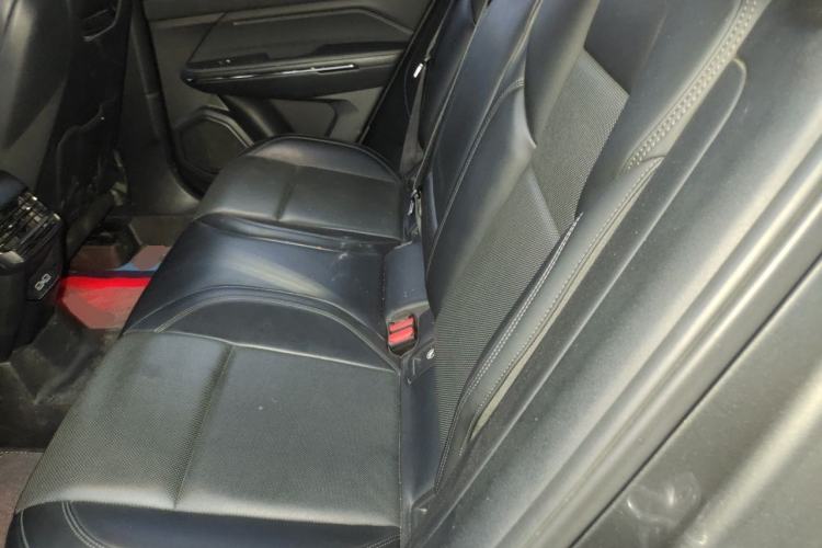 Used Lynk & Co 01 2021 2.0TD Two-Wheel-Drive Pro Trim Left Rear Seat