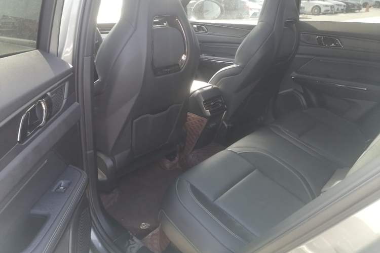 Used Lynk & Co 01 2021 2.0TD Four-Wheel Drive Hype-Halo Left Rear Seat