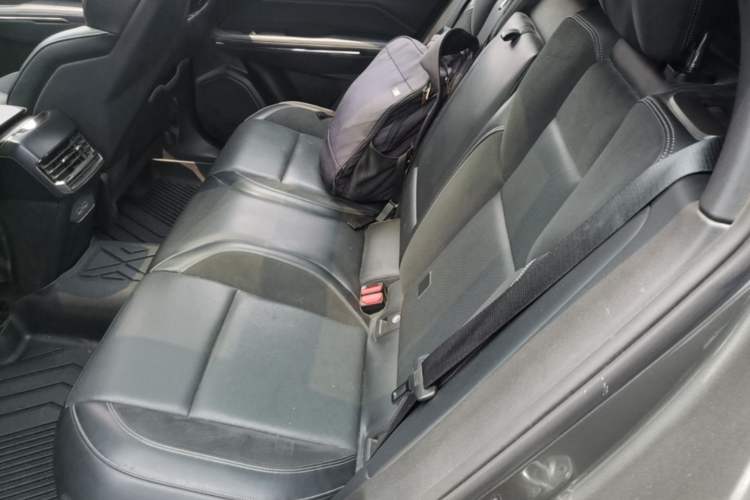 Used Lynk & Co 01 2021 2.0TD Four-Wheel Drive Hype-Halo Left Rear Seat