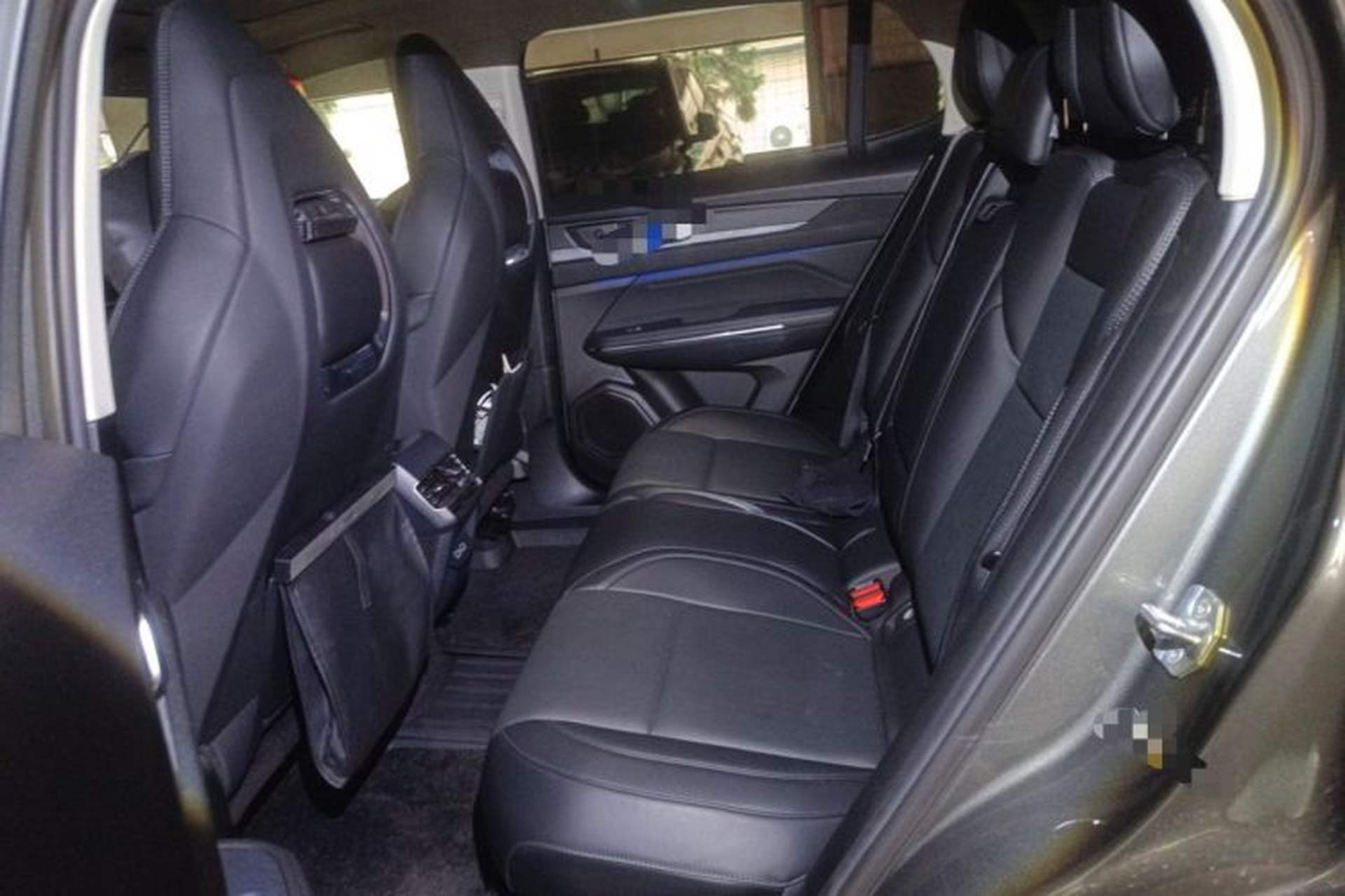 Used Lynk & Co 01 2021 2.0TD Two-Wheel-Drive Pro Trim Left Rear Seat