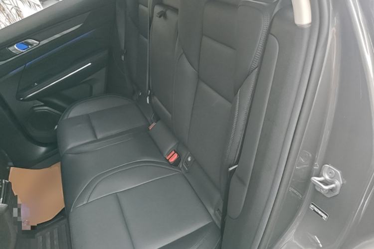 Used Lynk & Co 01 2021 2.0TD Two-Wheel-Drive Pro Trim Left Rear Seat