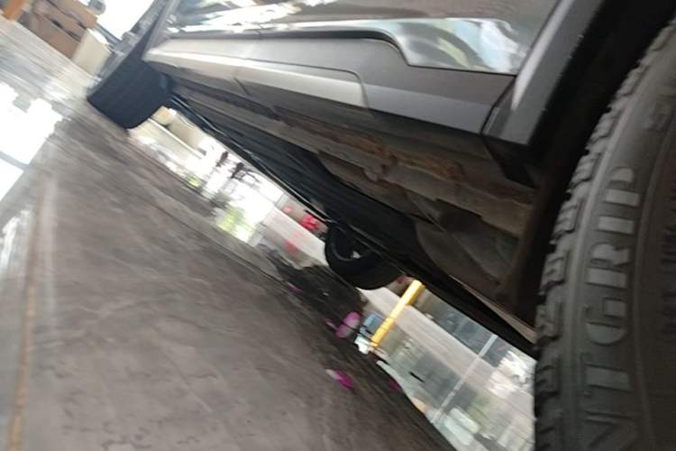 Used Lynk & Co 01 2021 2.0TD Two-Wheel-Drive Pro Trim Left Side Sill