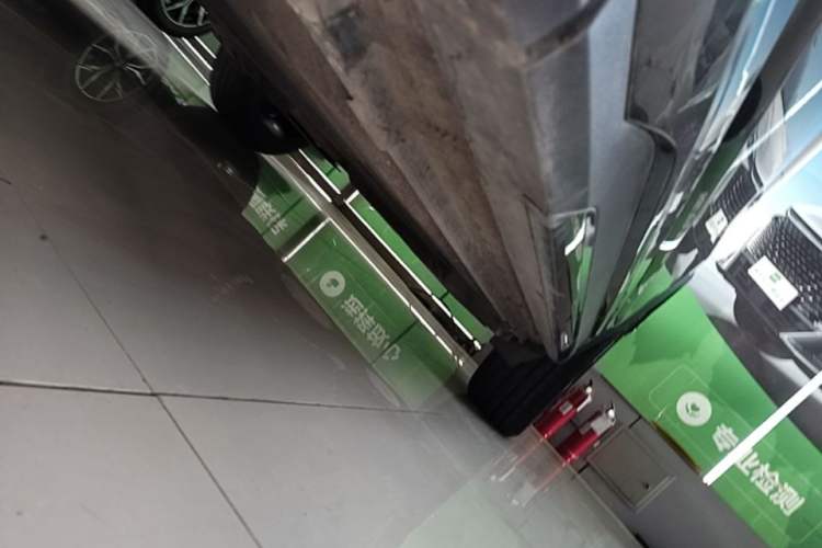Used Lynk & Co 01 2021 2.0TD Four-Wheel Drive Hype-Halo Left Side Sill