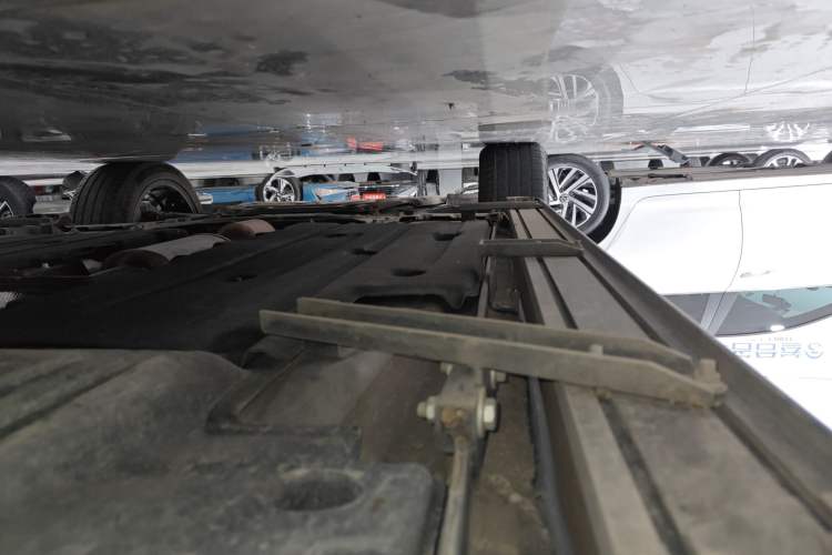 Used Lynk & Co 01 2021 2.0TD Four-Wheel Drive Hype-Halo Left Side Sill