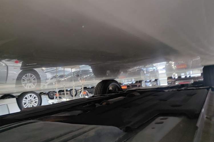 Used Lynk & Co 01 2021 2.0TD Four-Wheel Drive Dark Night Edition Left Side Sill