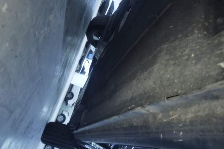 Used Lynk & Co 01 2021 2.0TD Four-Wheel Drive Hype-Halo Left Side Sill
