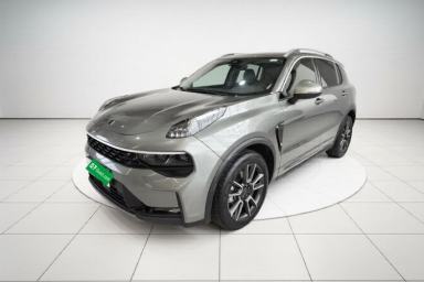 Used Lynk & Co 01 2021 2.0TD Two-Wheel-Drive Pro Trim