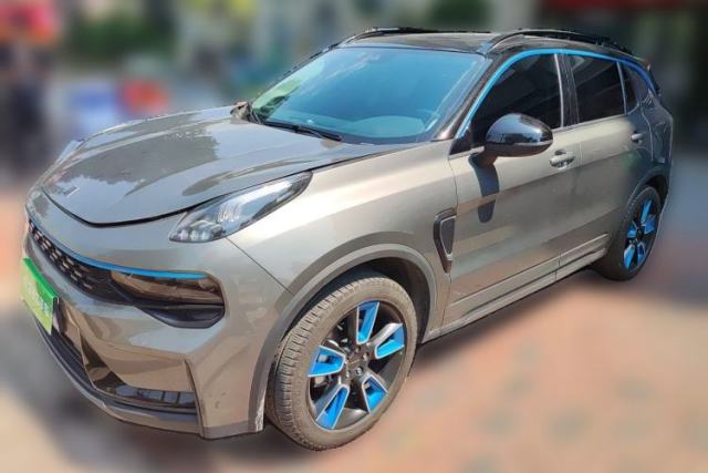 Used Lynk & Co 01 2021 2.0TD Two-Wheel Drive Zhaopu Pro