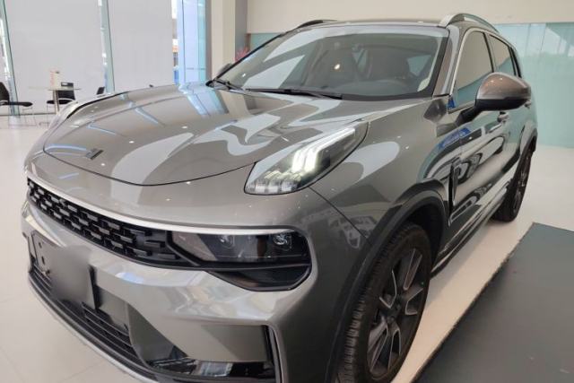 Used Lynk & Co 01 2021 2.0TD Two-Wheel-Drive Pro Trim