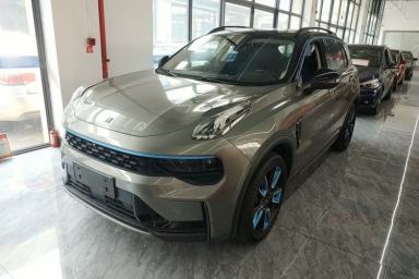 Used Lynk & Co 01 2021 2.0TD Two-Wheel Drive Zhaopu Pro