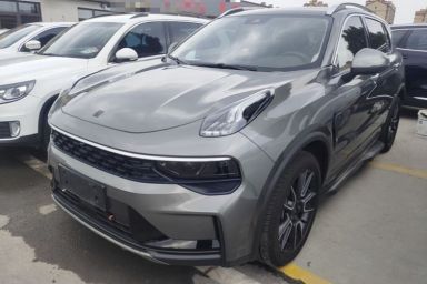 Used Lynk & Co 01 2021 2.0TD Two-Wheel-Drive Pro Trim