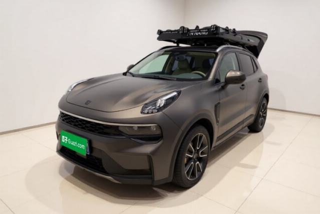 Used Lynk & Co 01 2021 2.0TD Two-Wheel-Drive Pro Trim