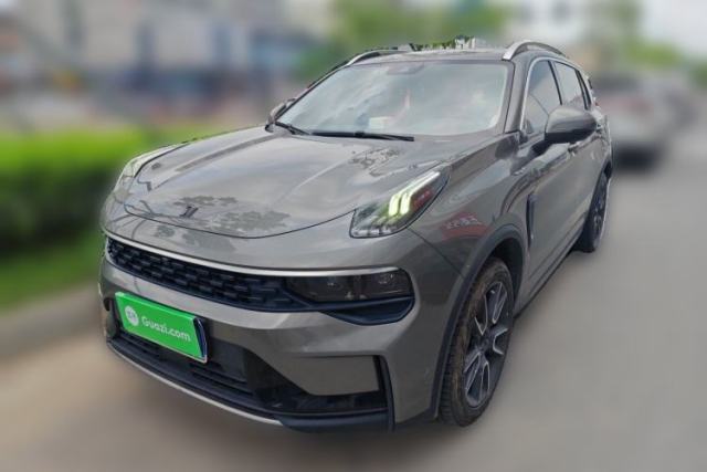 Used Lynk & Co 01 2021 2.0TD Two-Wheel-Drive Pro Trim