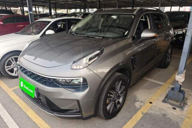 Used Lynk & Co 01 2021 2.0TD Two-Wheel-Drive Pro Trim