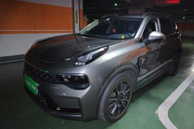 Used Lynk & Co 01 2021 2.0TD Two-Wheel-Drive Pro Trim
